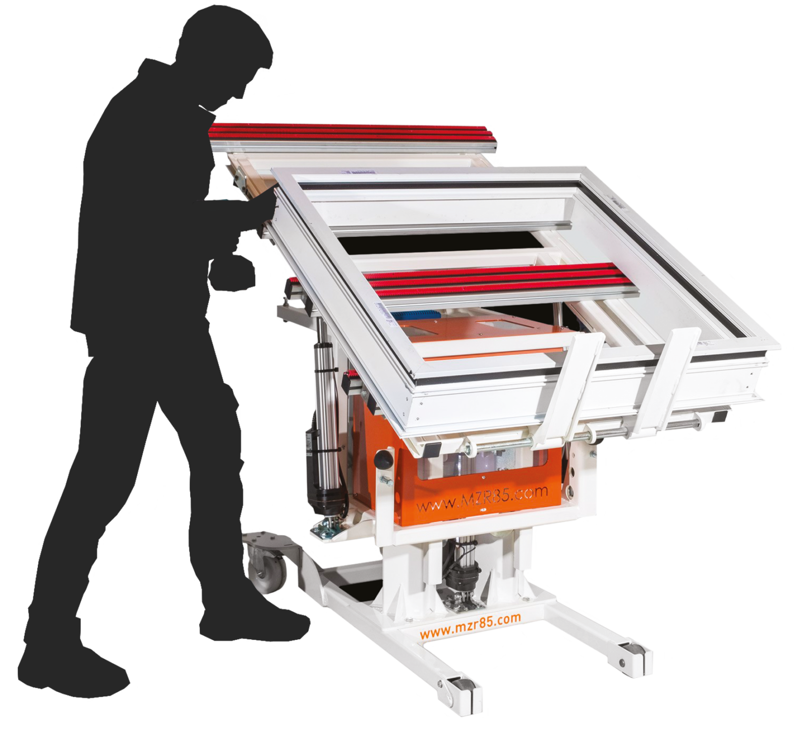 Table basculante élévatrice (TBMB)