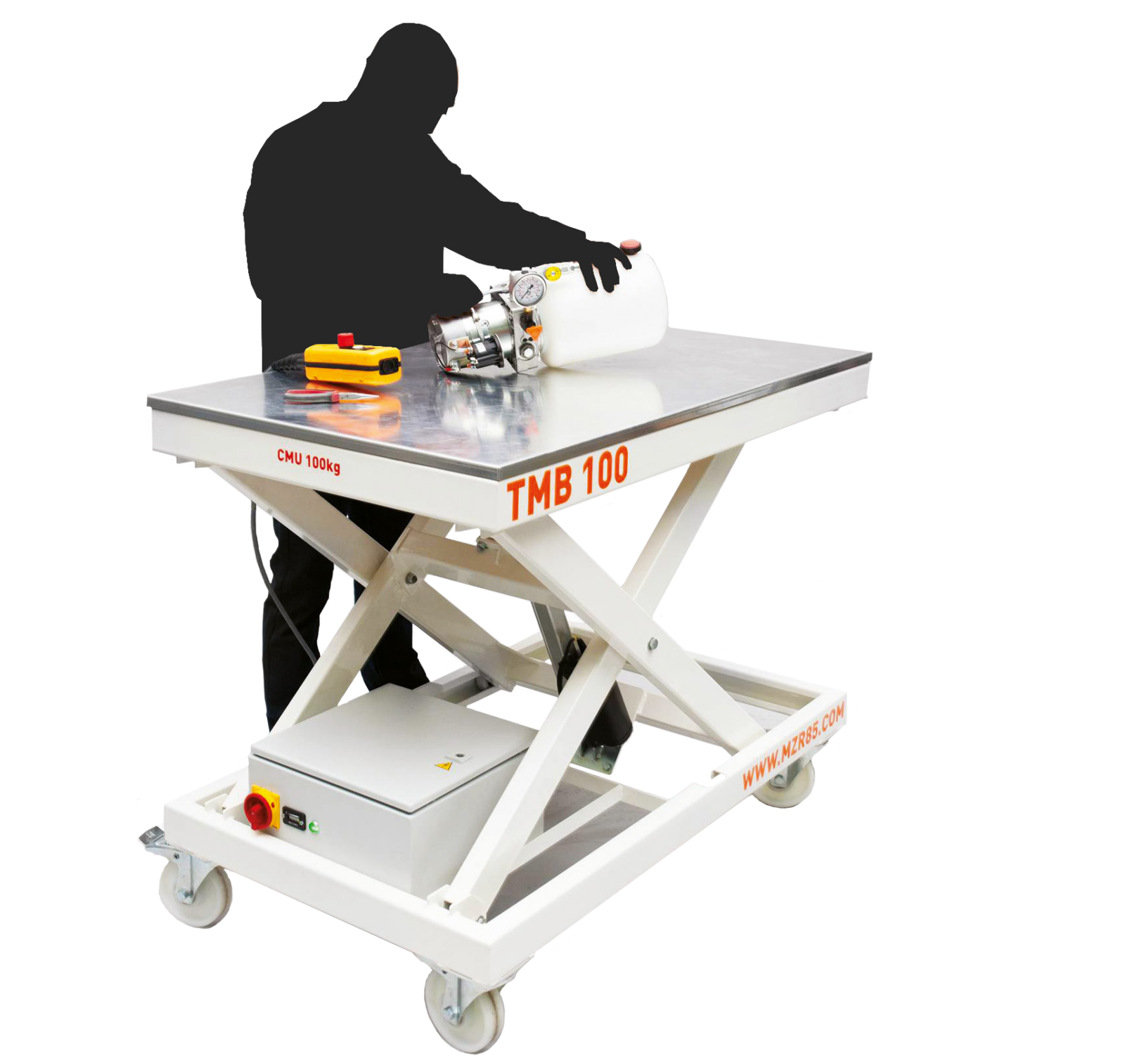 Table Monte et Baisse (TMB)