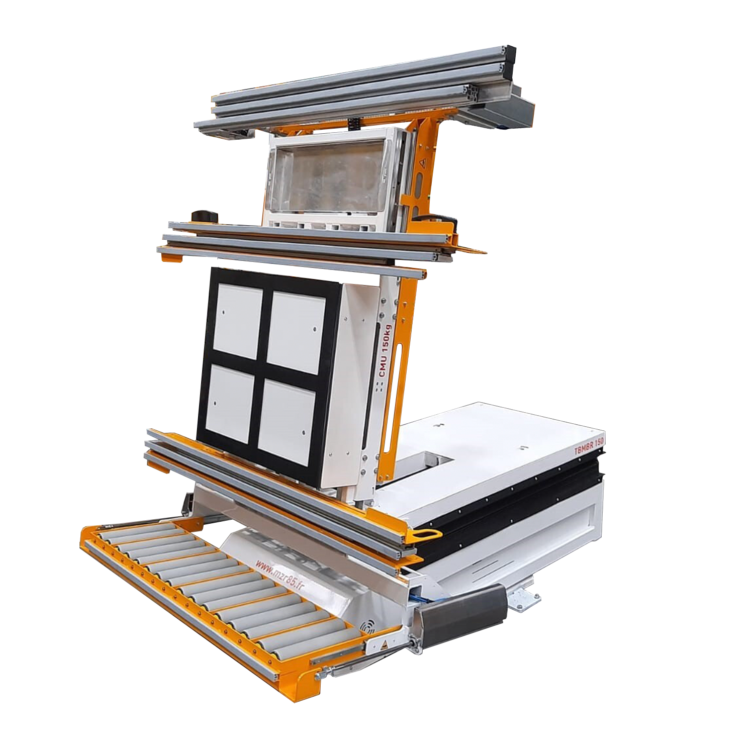 Table basculante et élévatrice à ciseaux (TBMB)