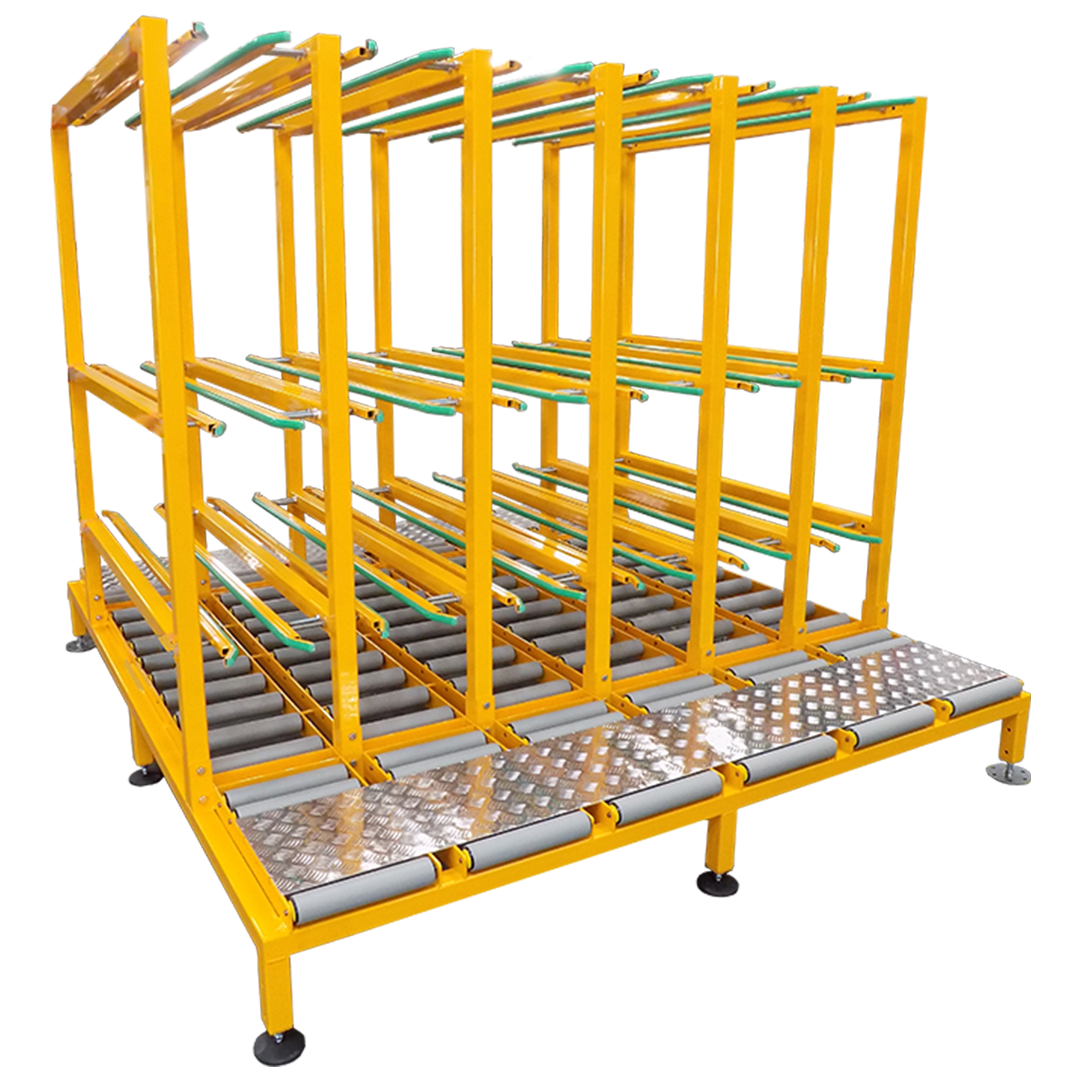 Buffer / Navettes / Dosserets