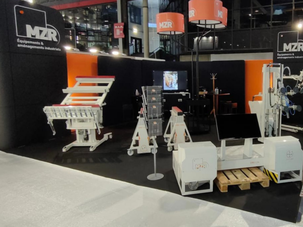 Salon Global Industries - Mars 2024
