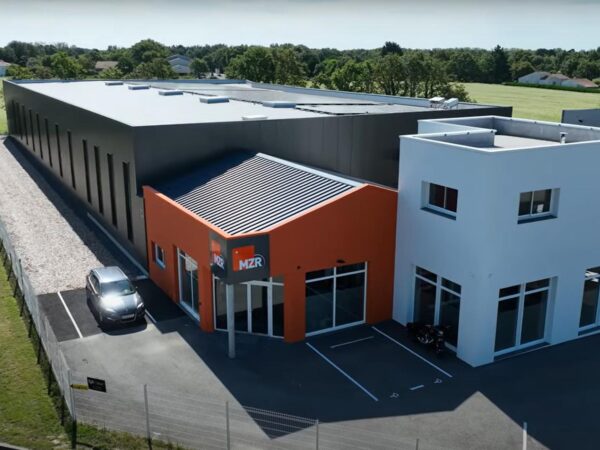 MZR a déménagé ! Nouveau siège social, nouveaux bureaux, nouvel atelier de production !