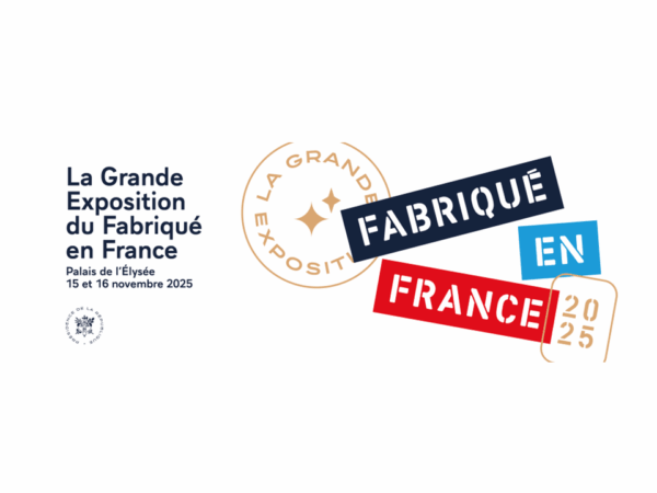 L’e-Tréteau, l’innovation vendéenne qui modernise l’industrie française, exposé à l’Élysée