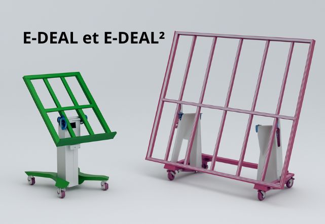 E-DEAL et E-DEAL²
