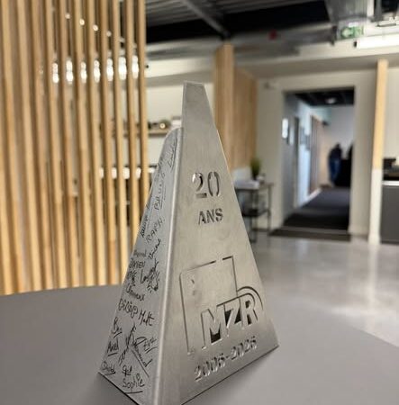 MZR FÊTE SES 20 ANS !
