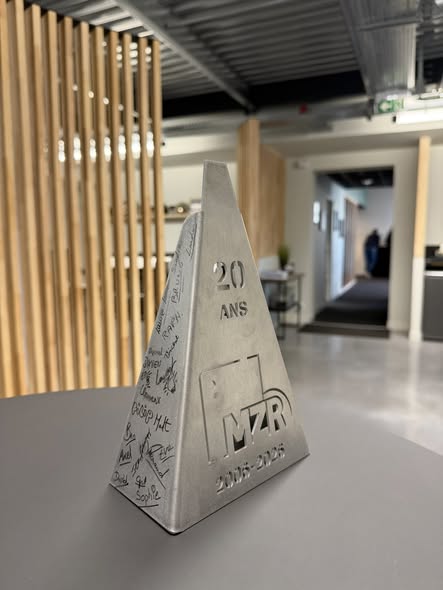 MZR FÊTE SES 20 ANS !