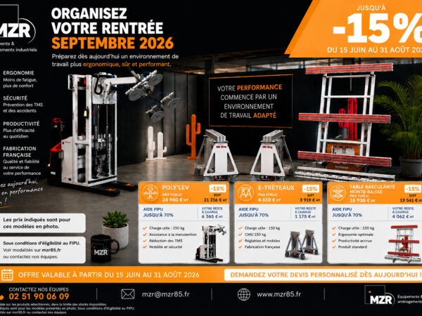 ORGANISEZ VOTRE RENTRÉE Septembre 2026
